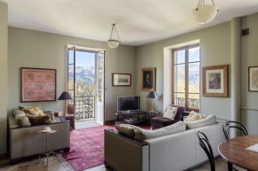 La Residence 18, 2 bed apt central St Gervais, sleeps 4